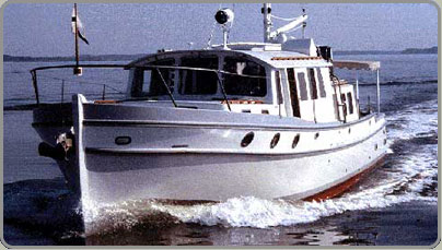 custom motor yachts